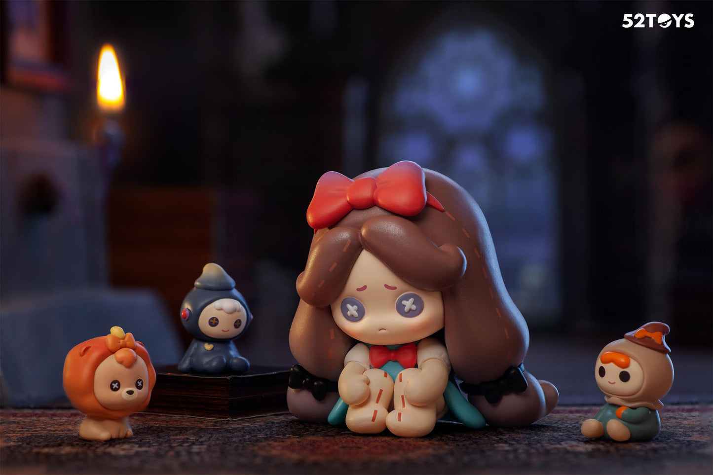 (Blind Box) LILITH MASQUERADE BALL SERIES