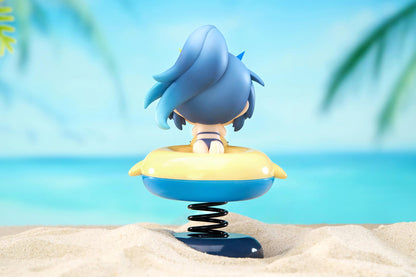 HappyShake Azur Lane New Jersey Non scale Figure