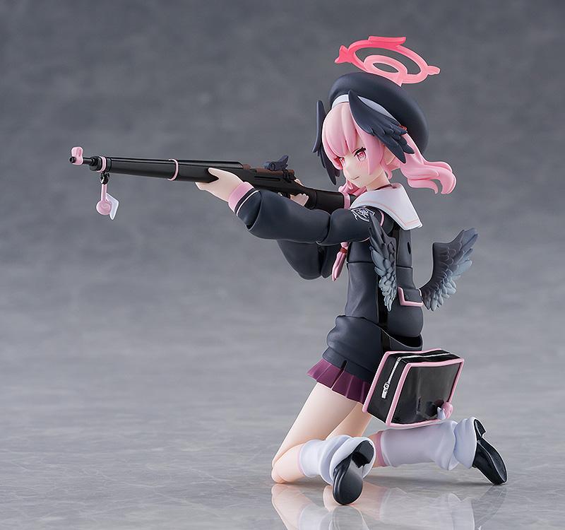 Blue Archive figma Koharu Shimoe