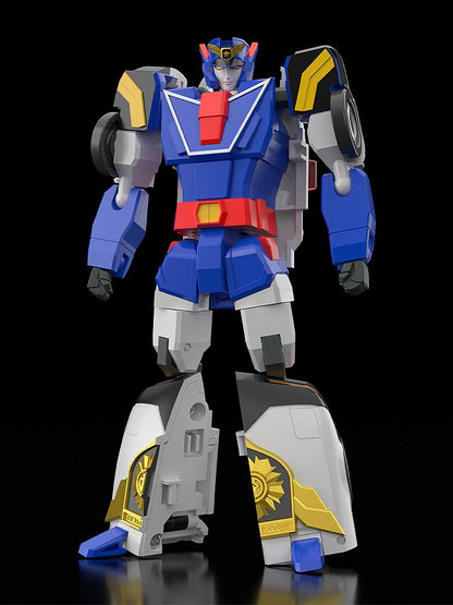 Brave Police J-Decker THE GATTAI J-Decker (Rerun)