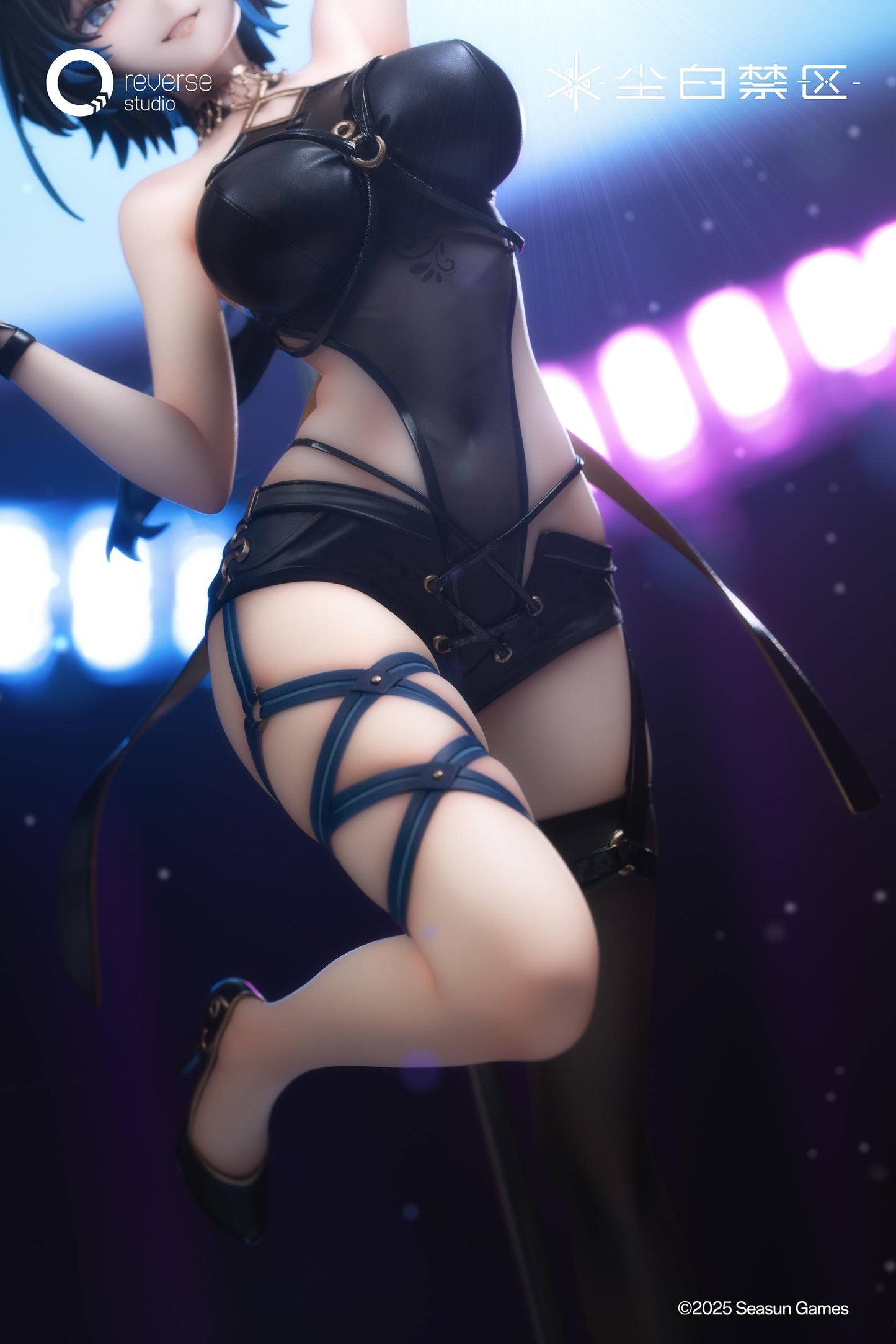 Snowbreak: Containment Zone Katya Danger Dancer Ver. 1/7 Scale Figure