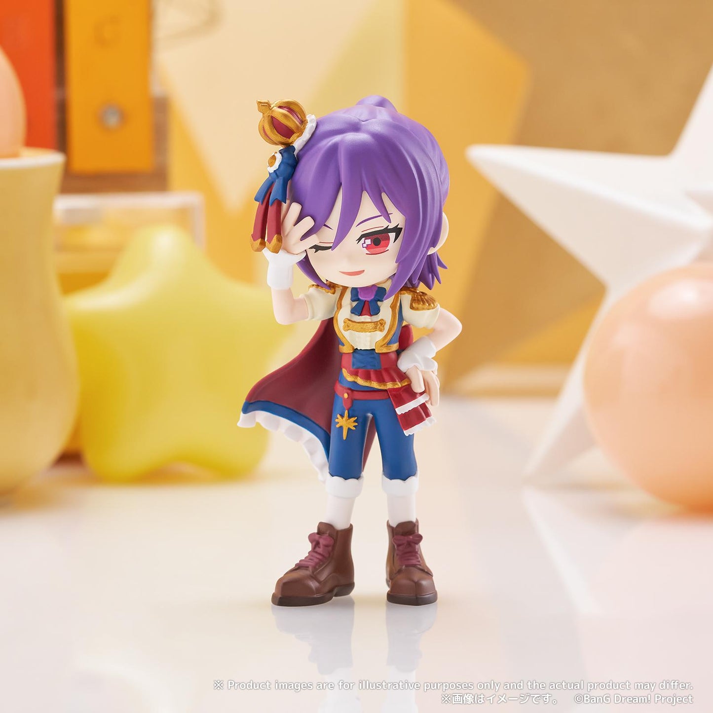 (Blind Box) PalVerse BanG Dream! Hello, Happy World! (Set of 6 figures)