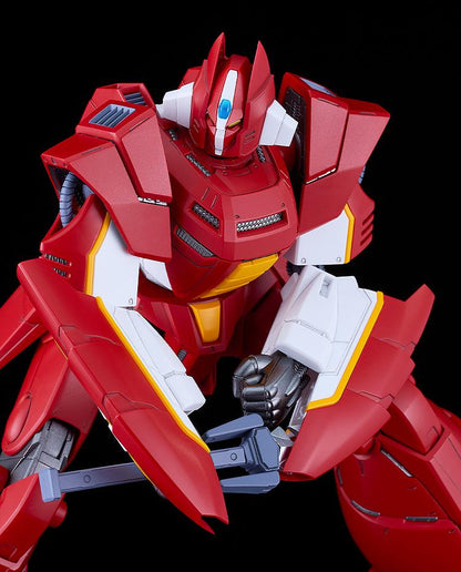 (Model Kits) Panzer World Galient MODEROID Galient Heavy Armor Kai (Rerun)