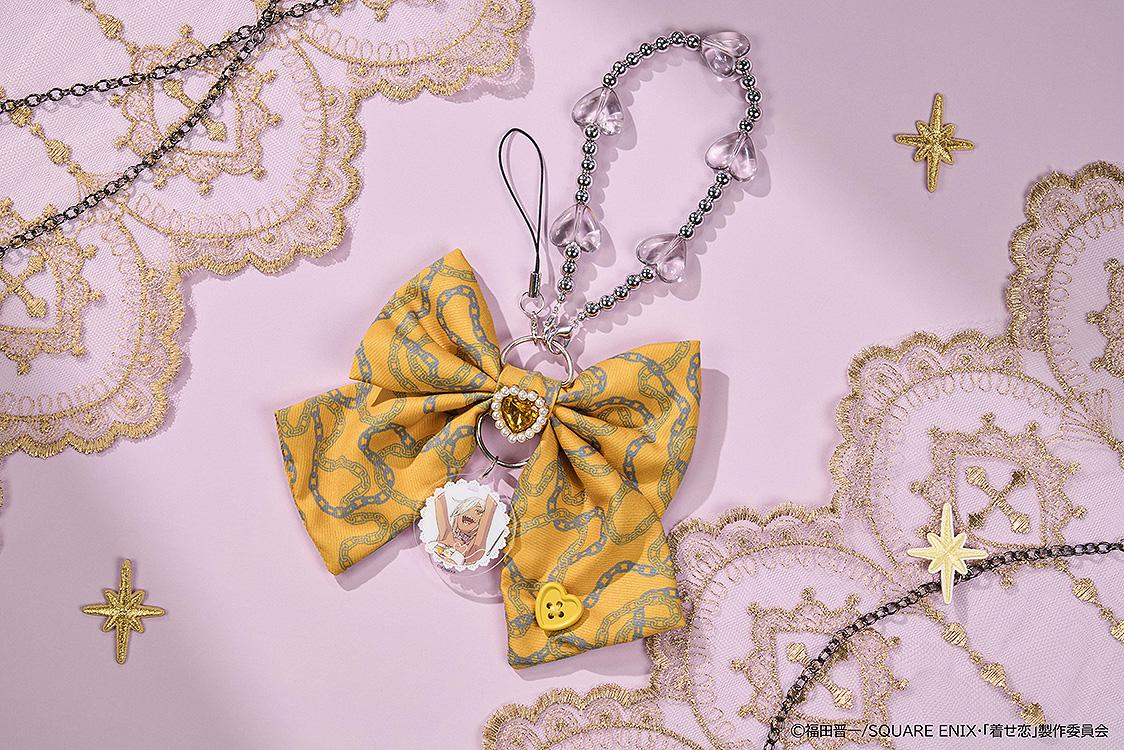 (Blind Box) My Dress-Up Darling Collectible Gyaru Image Keychain (6 Designs)