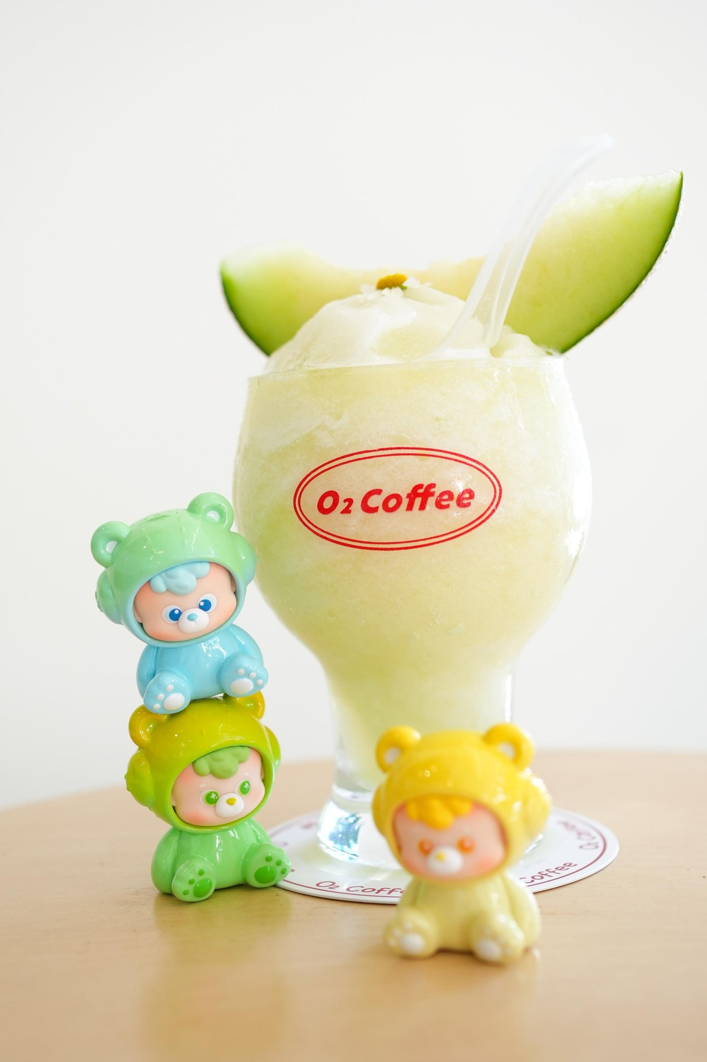 (Blind Box) diuidiu baby be your BB bears Series Mini Blind Box