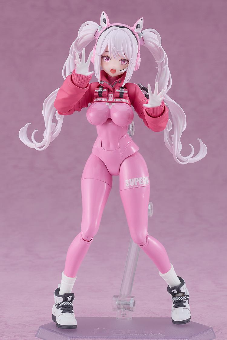 GODDESS OF VICTORY: NIKKE figma Alice
