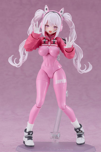 GODDESS OF VICTORY: NIKKE figma Alice