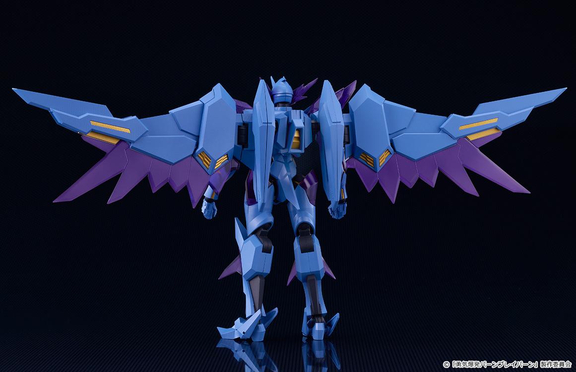 Bang Brave Bang Bravern MODEROID Superbia