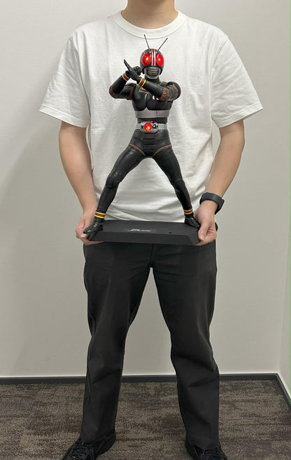 Ultimate Article Kamen Rider BLACK