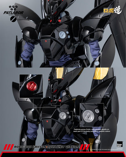 Mobile Police Patlabor ROBO-DOU Griffon Aqua Unit Version