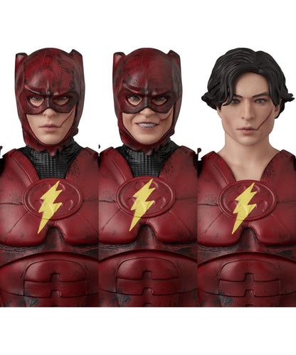 MAFEX THE FLASH (BATMAN SUIT Ver.)