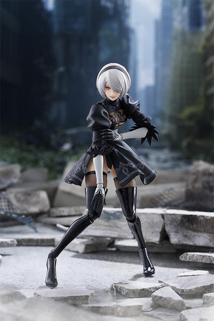 NieR:Automata Ver1.1a figma 2B (YoRHa No.2 Type B) (Rerun)