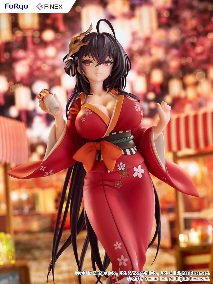 Azur Lane Taihou Yukata ver. 1/7Scale Figure