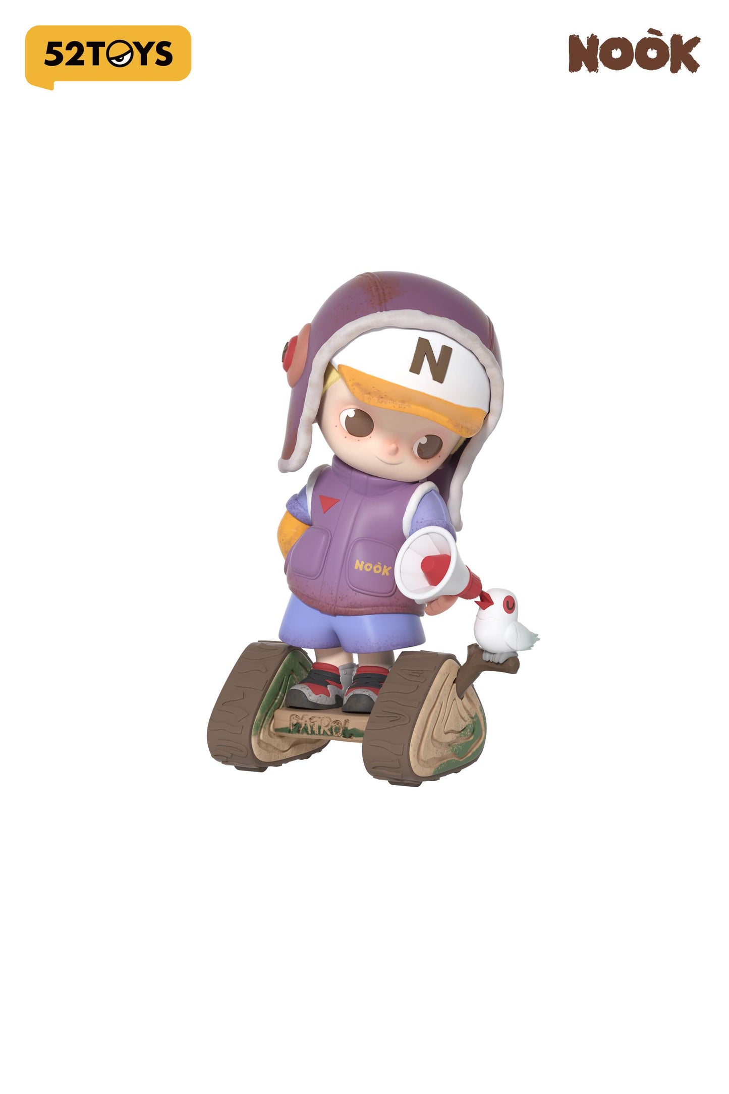 (Blind box) Nook Wasteland Park Series
