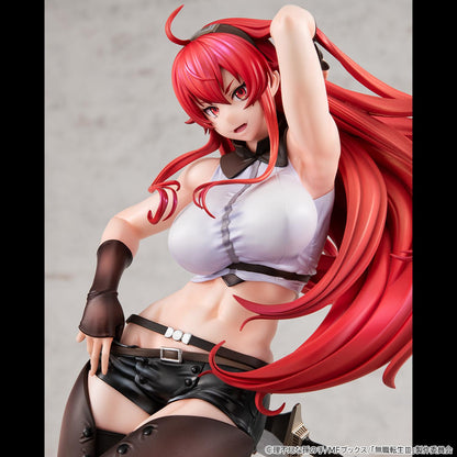 Lucrea Mushoku Tensei 3:Jobless Reincarnation Eris