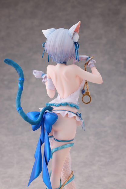 Shibarare Neko Putika-chan 1/7 Scale Figure
