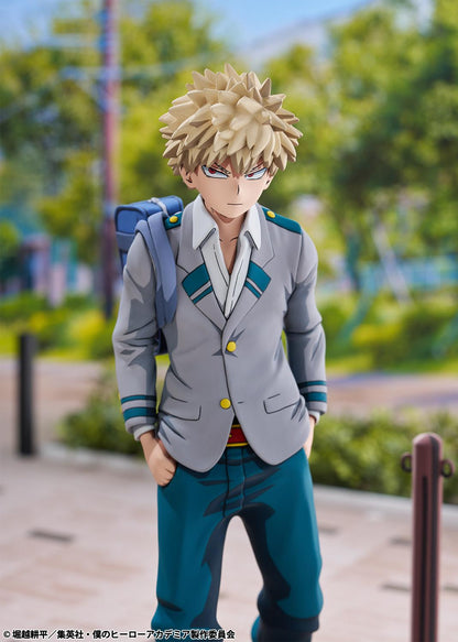 My Hero Academia Katsuki Bakugo U.A. High School Uniform 2Dimensioning version