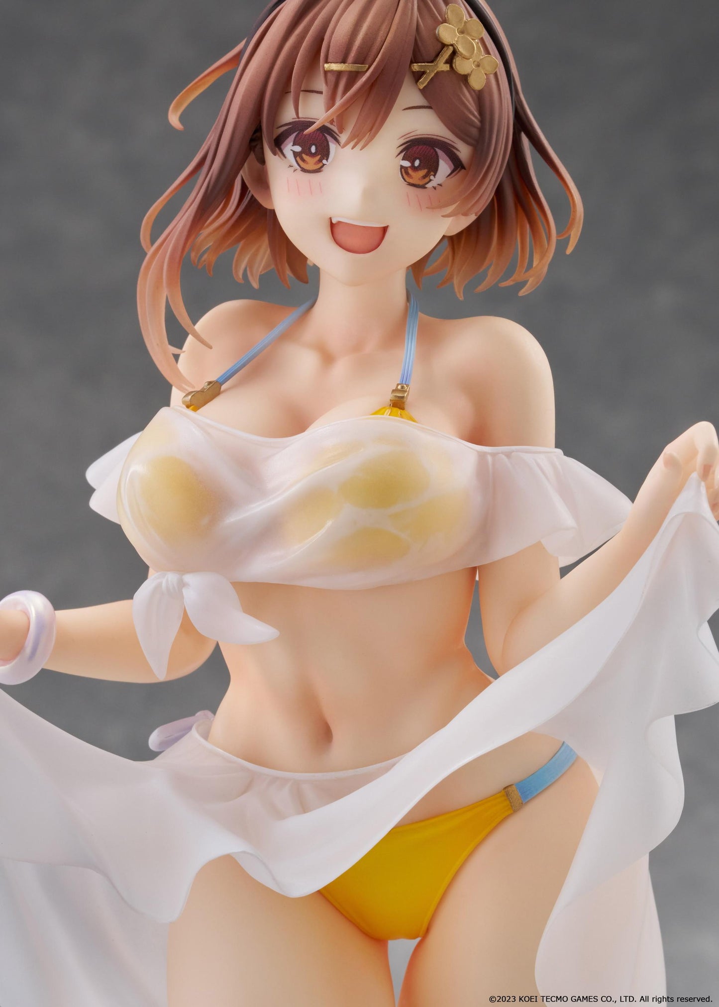<Spiritale> Atelier Ryza 3: Alchemist of the End & the Secret Key - Ryza (Swimwear ver.) 1/6scale figure