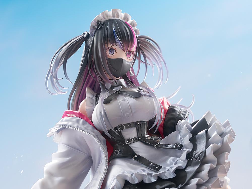 ARMS NOTE Jirai-chan: Light Equipment Ver.