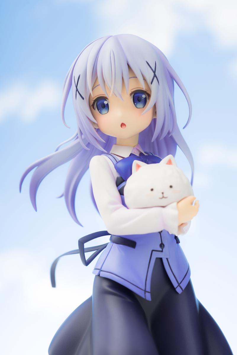 Is the Order a Rabbit?? Chino (Cafe Style) (Rerun)