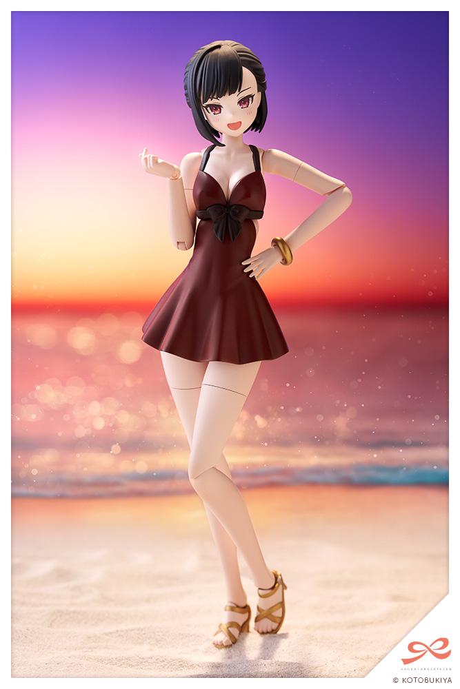 SOUSAI SHOJO TEIEN YOMI (Swim Style)