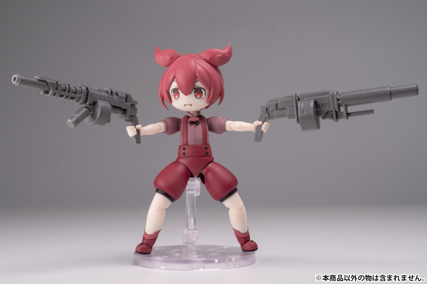 (Model Kits) Tohoku Zunko/Zundamon Project Plafia Ankomon (Rerun)