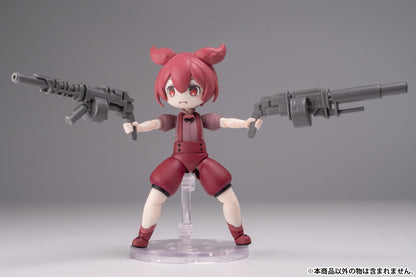 (Model Kits) Tohoku Zunko/Zundamon Project Plafia Ankomon (Rerun)