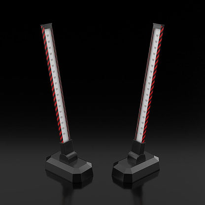 (Model Kits) Rebuild of Evangelion MODEROID DX-SCALE Evangelion Test Type-01 Luminous Set Edition