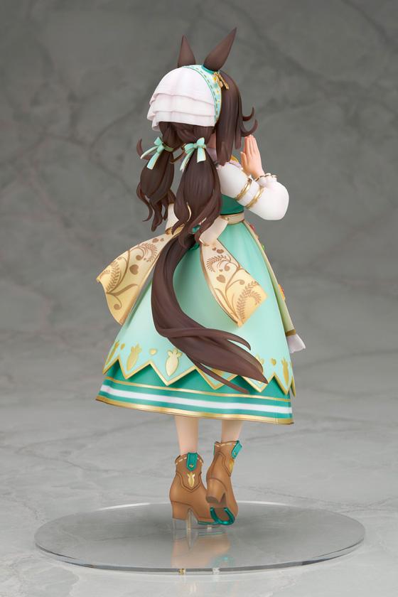 Umamusume Pretty Derby - [Yummy Dreamy Fairy] Rice Shower 1/7 Scale Figure