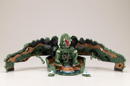 Godzilla VS. Biollante World in Your Pocket Godzilla VS Biollante