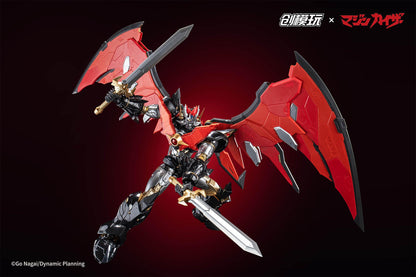 MAZINKAISER ALLOY FRAME PLASTIC MODEL KIT Non Scale