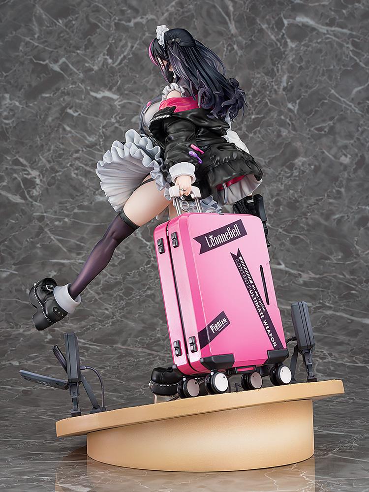 ARMS NOTE Jirai-chan