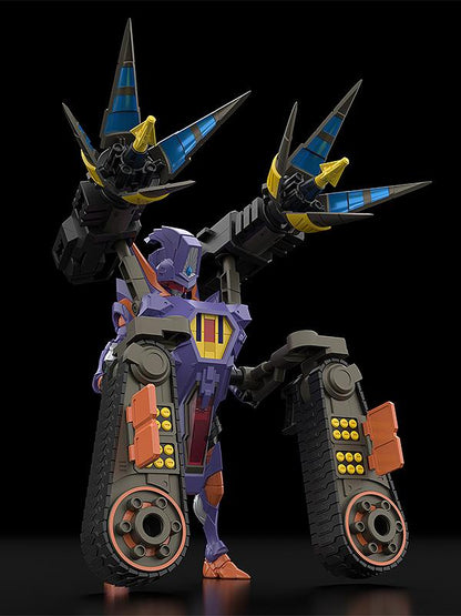 (Model Kits) GRIDMAN UNIVERSE MODEROID Full Power Gridknight (Rerun)