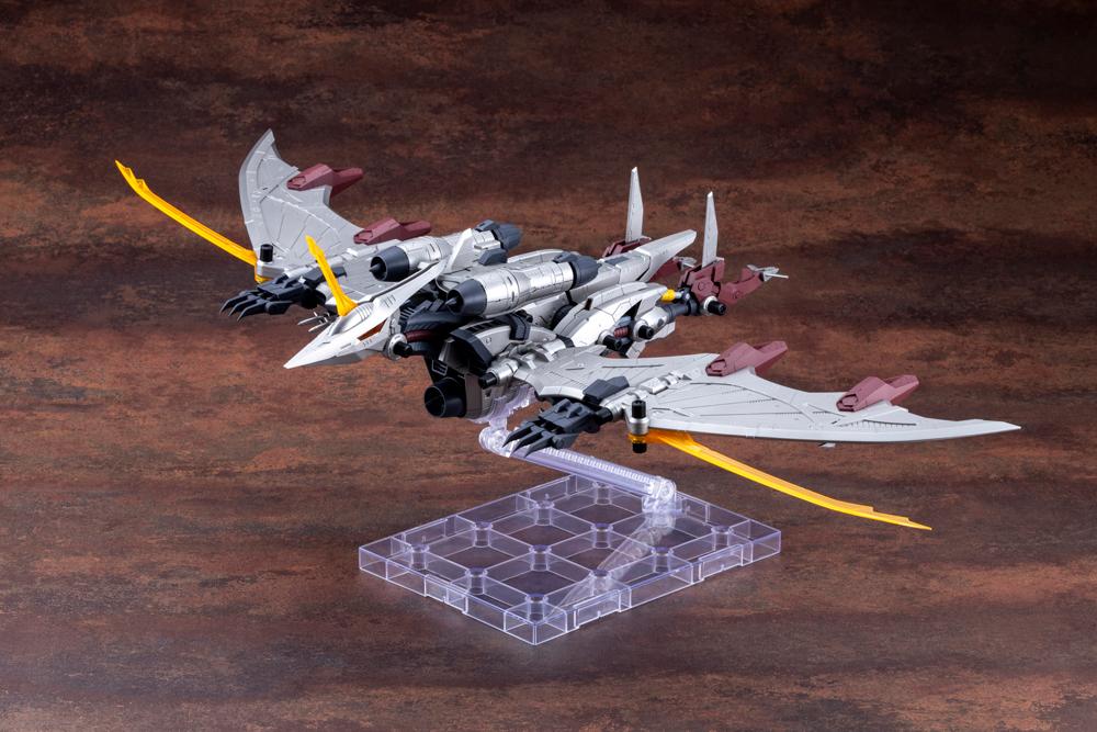 ZOIDS STORM SWORDER ALA BARONE SPECIAL 2000 -Recolor-