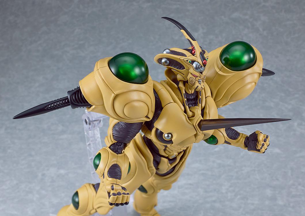 Bio Booster Armor Guyver figma Guyver Gigantic