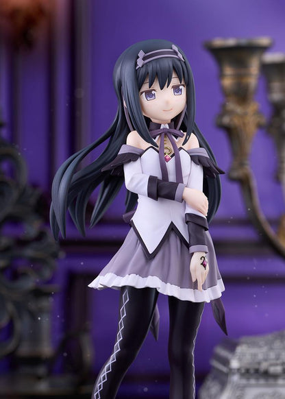 Puella Magi Madoka Magica The Movie -Walpurgisnacht: Rising- Homura Akemi Non-Scale Figure