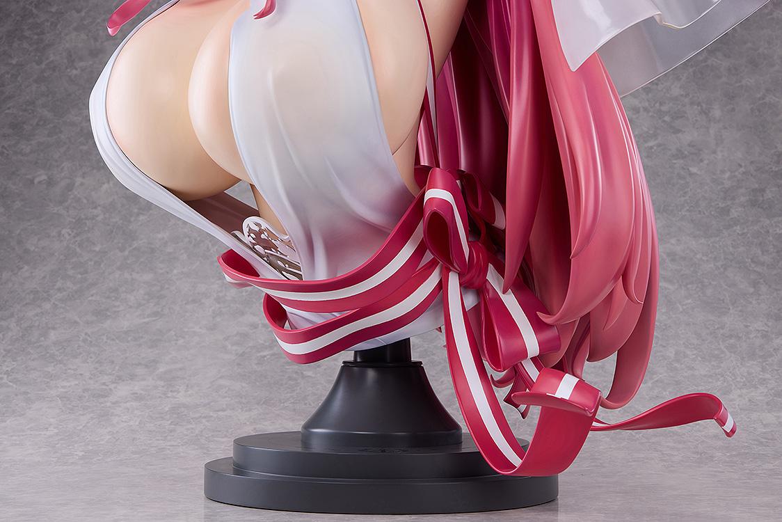 Azur Lane Bremerton Joyride of Love 1/1 Scale Bust Figure [50% Deposit Required]
