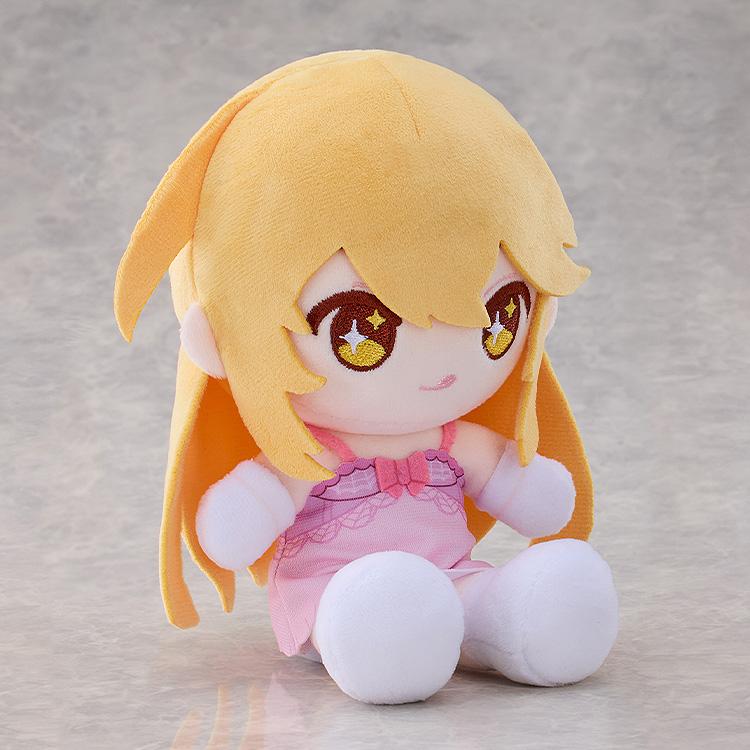 A Certain Scientific Railgun T Misaki Shokuhou: Negligee Ver. Punipuni Plushie