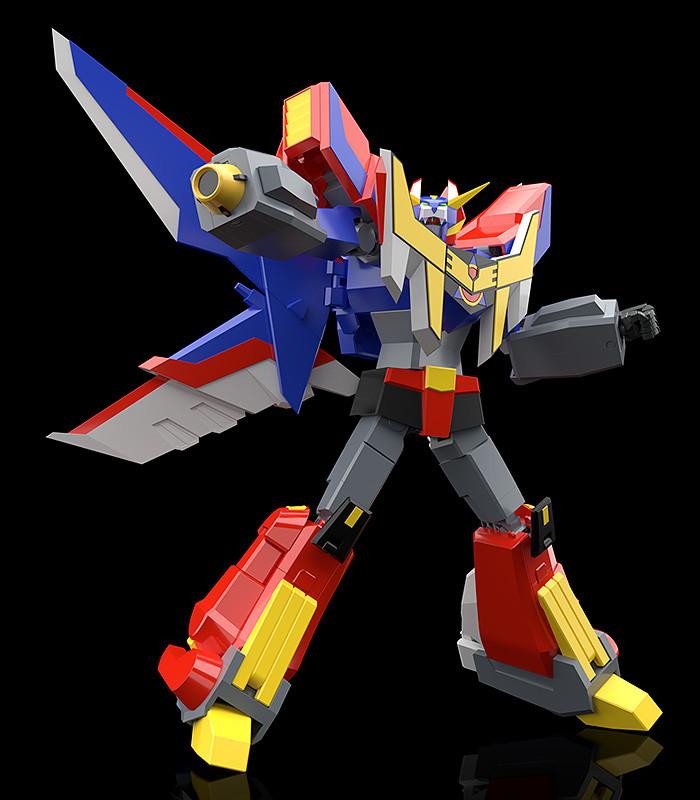 (Model Kits) Energy Bomb Gambaruger MODEROID Gekiryuger (Rerun)