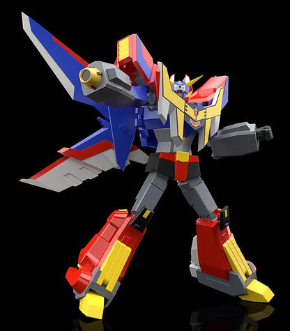 (Model Kits) Energy Bomb Gambaruger MODEROID Gekiryuger (Rerun)