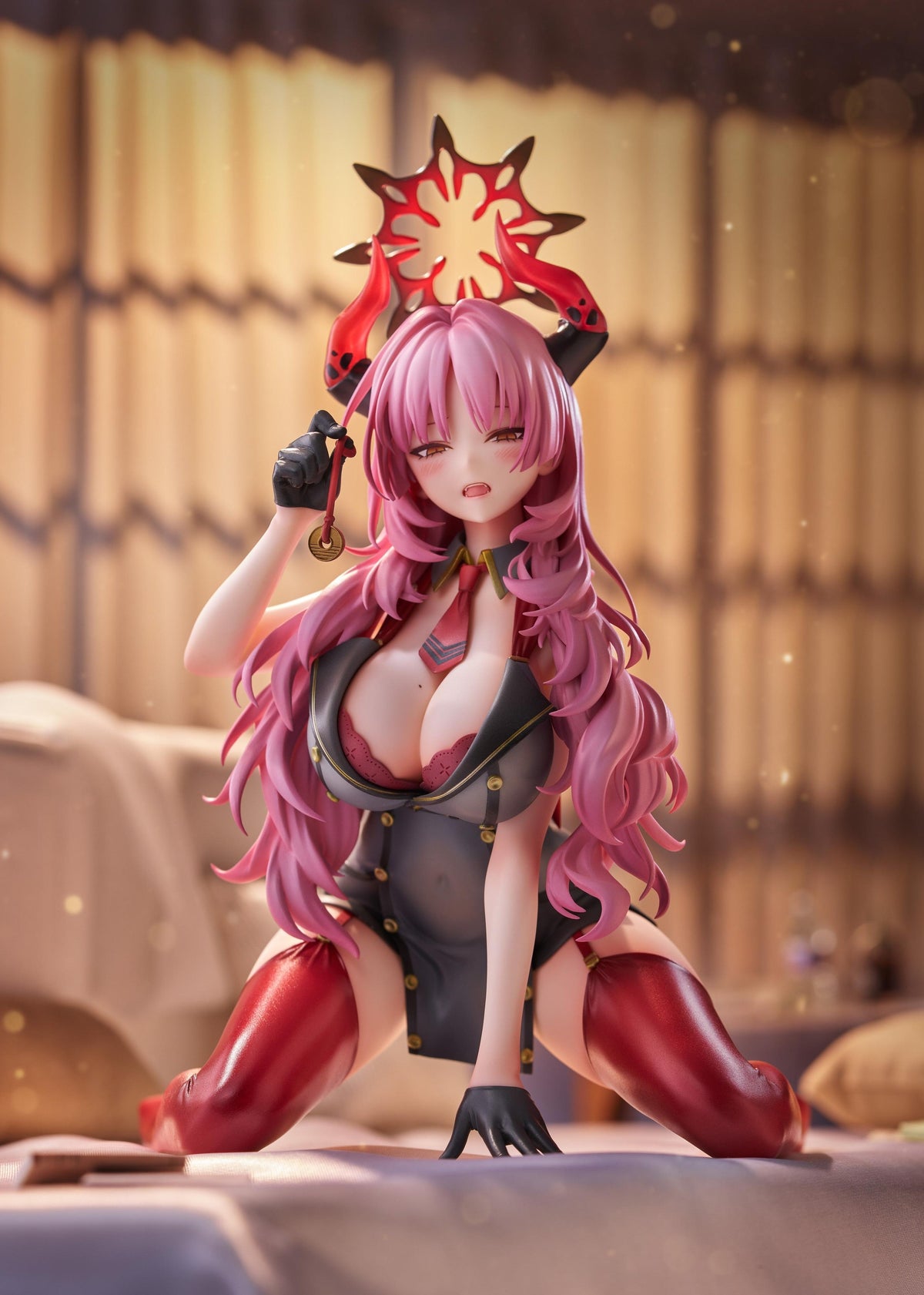Blue Archive Satsuki Memorial Lobby Ver. 1/7 Scale Figure