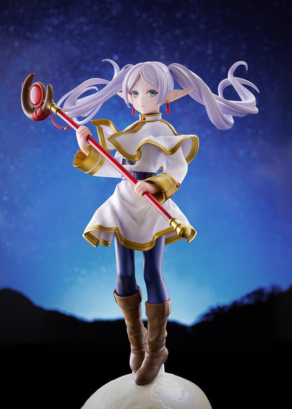 Frieren: Beyond Journey's End- Frieren ( vs Aura ) 1/7 Scale Figure