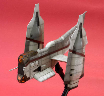 (Model Kits) Evangelion: New Theatrical Edition Vertical Take-off and Landing Aircraft YAGR-N101 (rerun)