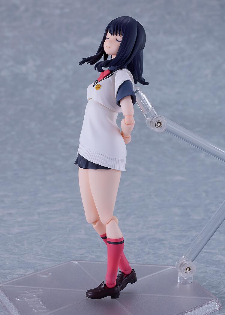 GRIDMAN UNIVERSE figma Rikka Takarada: GRIDMAN UNIVERSE ver.