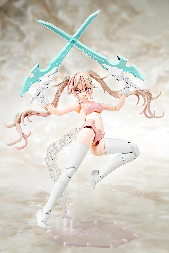 (Model Kits) Megami Device DESIRE MAIDEN RAIDER SUGAR GLAZE