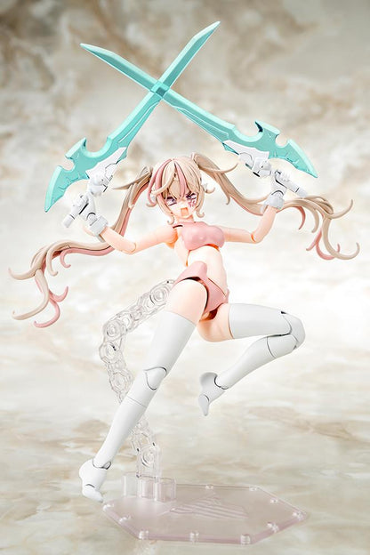 (Model Kits) Megami Device DESIRE MAIDEN RAIDER SUGAR GLAZE