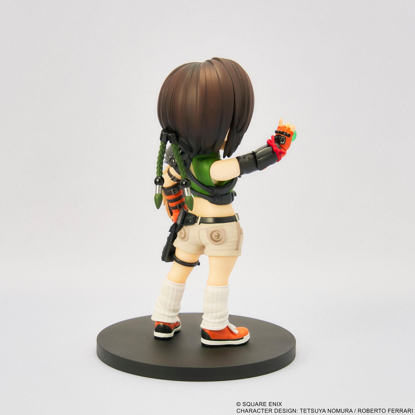 FINAL FANTASY VII REBIRTH ADORABLE ARTS – YUFFIE KISARAGI