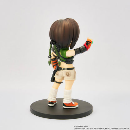 FINAL FANTASY VII REBIRTH ADORABLE ARTS – YUFFIE KISARAGI