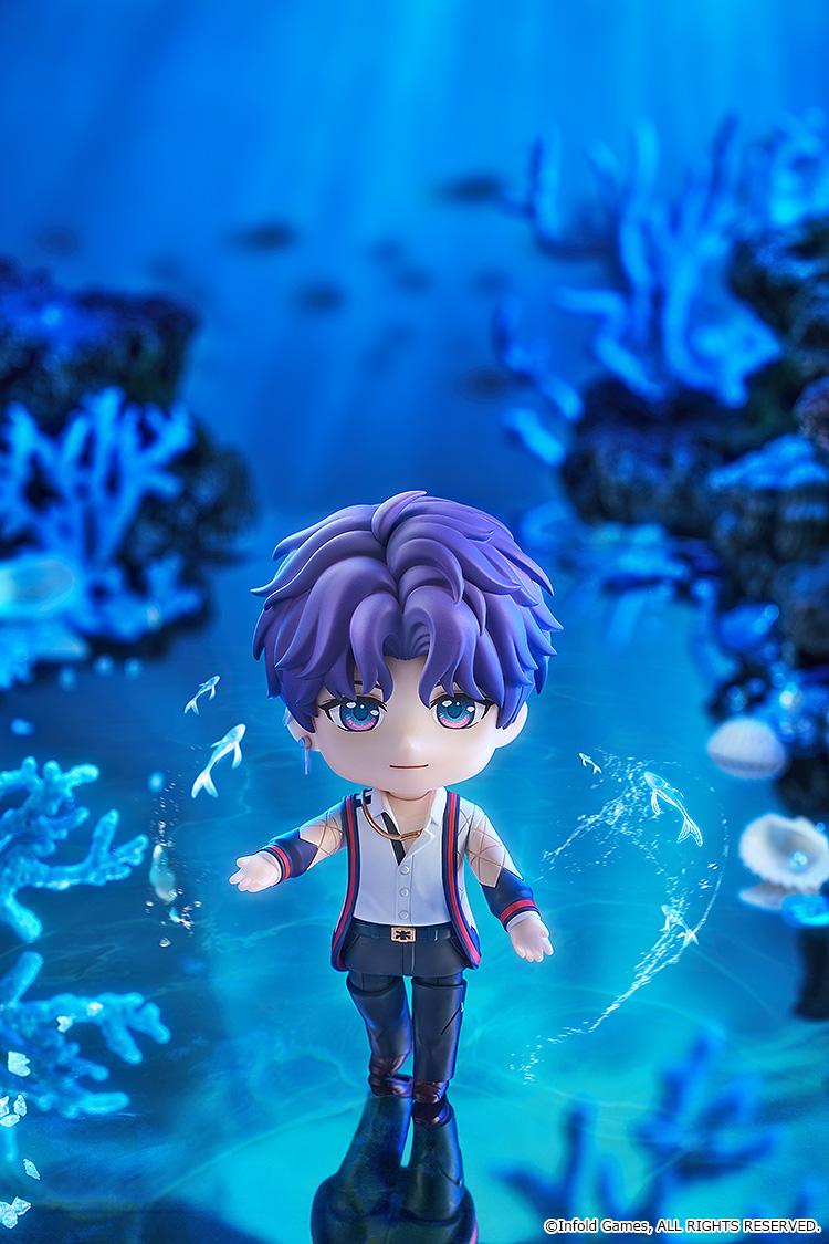 Love and Deepspace Nendoroid Rafayel