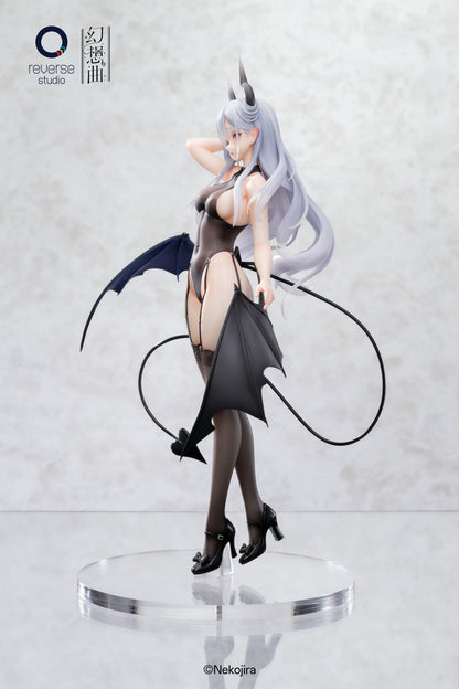 FANTASIAS Series Thea-chan Apprentice Succubus Ver. Set Edition 1/6 Scale Figure